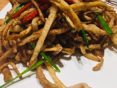 竹里小炒-竹里馆·淮扬菜·功夫茶(老门东店)