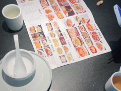 -赠李白·如诗的川味(余杭万达广场店)