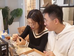 -Oasis绿洲银饰珍珠手作diy(壹方城店)