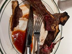 招牌大里脊牛排-Wolfgang’s Steakhouse 沃夫冈牛排馆(上海白玉兰广场店)