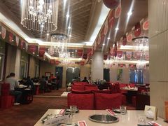 大堂-阳坊大都涮羊肉(阳坊总店)