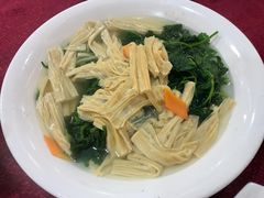 上汤桑叶-金苑海鲜酒家(新港中路店)
