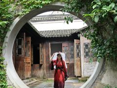 -汉仪华裳汉服旗袍·摄影写真馆(乌镇西栅店)