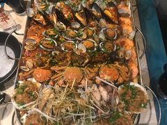 -原乡故事里海鲜大餐(玉祥门北马道巷店)