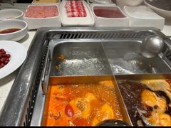 -海底捞火锅(天鹅湖银泰店)