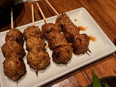 自家制鸡肉丸子-Fukumimi·美醉堂 居酒屋(金尚店)