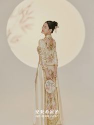-纪梵希旅拍婚纱摄影(大连总店)