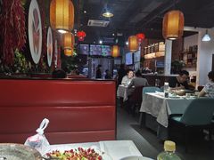 大堂-雲蜀龙阁·金牌水煮鱼(方庄店)