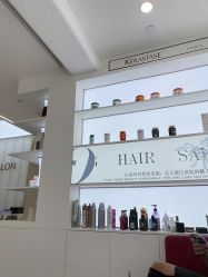 点击看大图 -G HAIR SALON私人造型定制