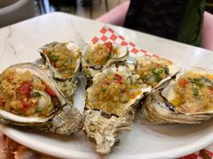 -覃记海鲜美食餐厅