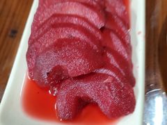 红酒雪梨-鼎香润(德胜门内店)