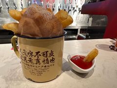-牛啤堂精酿啤酒餐吧(五棵松华熙店)