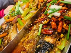 -鸣记脆皮烤鱼·海鲜烤鱼(亿合城店)