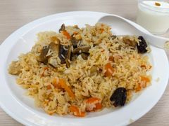 -复旦大学本部-食堂