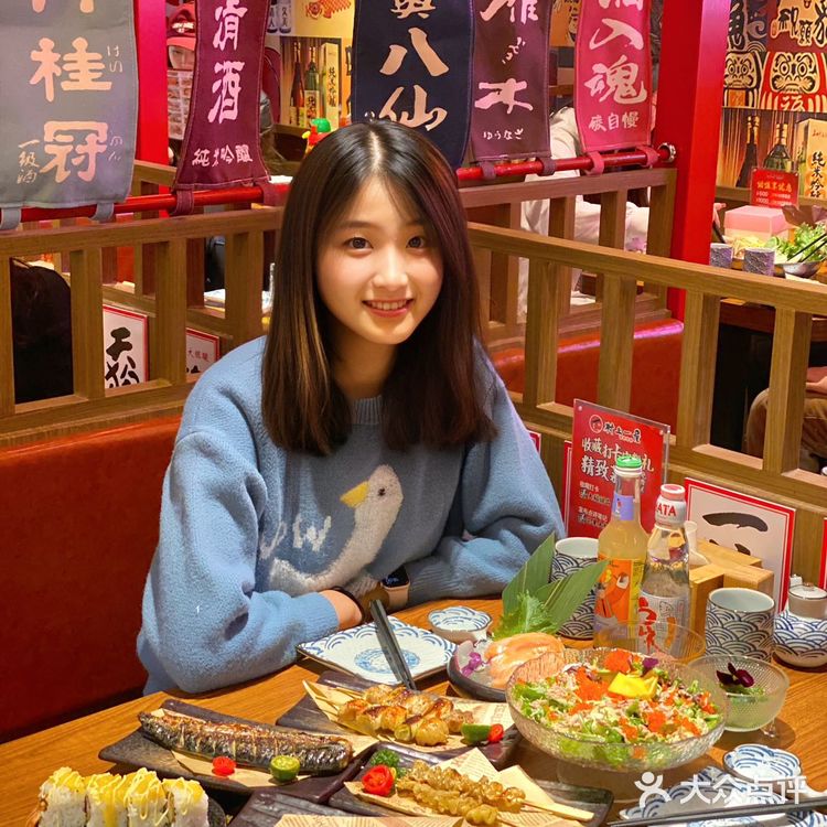 更是国民日料,是全国十大日料品牌!