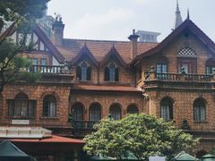 -马勒别墅·中餐厅