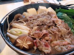 寿喜锅两人餐-有喜屋·深夜食堂(北京西路店)