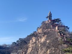 -天津盘山风景名胜区