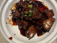 -绿茶餐厅(财富购物中心店)