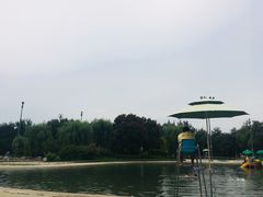 -柳浪游泳场