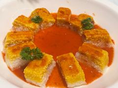 -宁夏国强手抓羊肉·清真菜(未央路凤三店)
