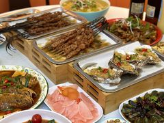 -陈记农家挂炉烤肉(雁南一路店)