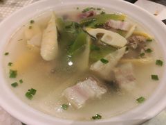 腌鲜汤-壹只菜·崇明本地特色菜(崇明南门店)