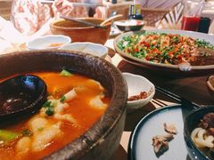 -山石榴·贵州菜(丰盛里店)