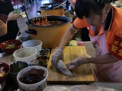 -安徽阜阳卷馍(西单店)