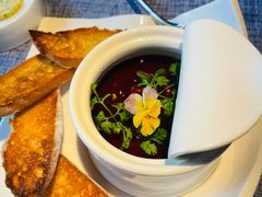 自制法式传统鹅肝酱-弦月窗LUNETTE BY AMANDA(复兴路店)