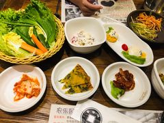 -农乐园炭火烤肉(世茂店)