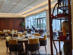 -喜来登由由大酒店九州膳坊中餐厅