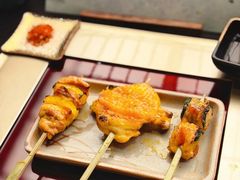-鳥喜Toriki怀石烧鸟料理