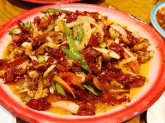 -柴窝堡22号辣子鸡·传承新疆菜