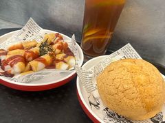 -孖记茶档·热腾茶餐(乐峰店)