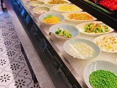 自助取餐区-拉蒂娜·巴西牛排馆 Latina·Brazilian Steakhouse(陆家嘴旗舰店)