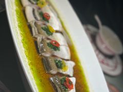 葱油钱江大白条-锦楼·臻选新杭帮(杭州中心店)