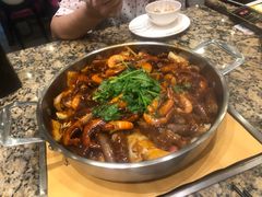 -黄记煌三汁焖锅(招商花园店)