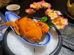 花雕醉蟹-龚记海鲜20年老字号