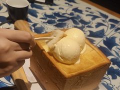 -绿茶餐厅(布吉万象汇店)