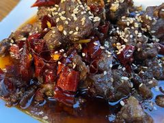-邱金小炒·30 年盐帮江湖菜(自贡店)