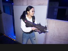 -镭战大联盟真人CS·生日派对·亲子聚会·团建(天安千树店)
