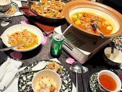 -君庭中餐厅(湘江豪生店)