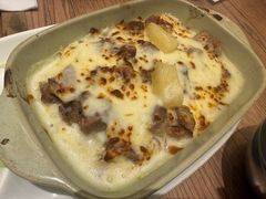 -玛格萝妮比萨屋(四平店)