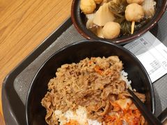 -食其家·牛丼咖喱(浦电路店)