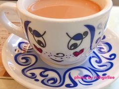 奶茶-翠华餐厅(旺角文华商场店)