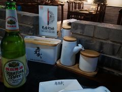 -再宣武文化主题餐厅·清真