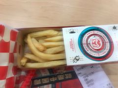 -塔斯汀中国汉堡(白云京溪地铁站店)