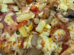 -达美乐比萨(北苑店)