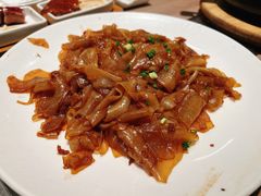 XO酱炒陈村粉-滋粥楼·顺德菜(番禺广场总店)